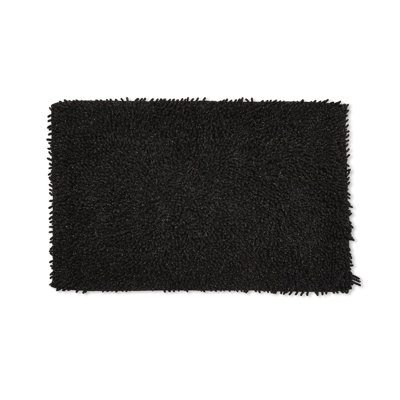 Auraya Cotton Non-Slip Bath Rug