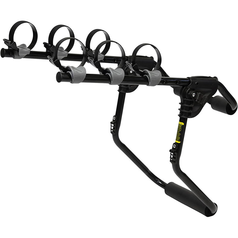 Steel Surface Mounted Bike Rack