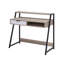 Aiana Metal Base Writing Desk