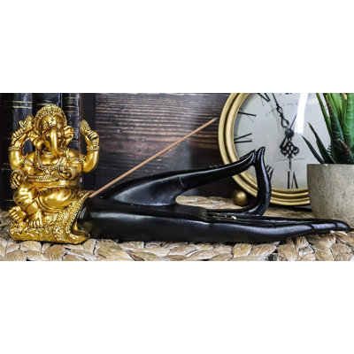 Figurine de yoga indou