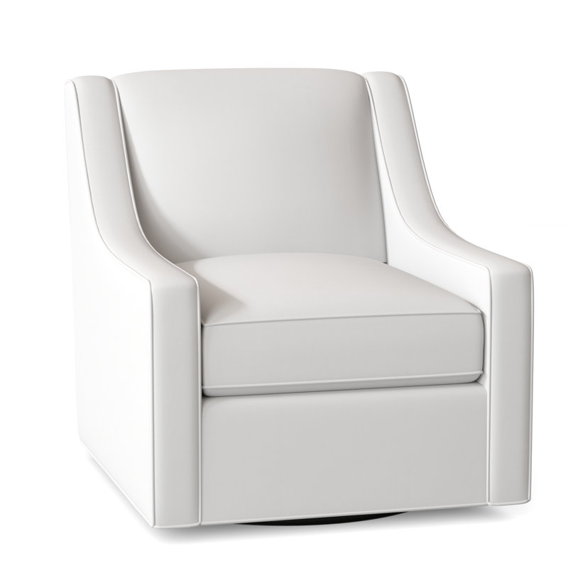 Fauteuil oscillant de 30 po Annmarie, Perle Peyton
