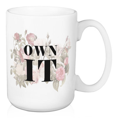 Gosnell Ceramic Coffee Mug