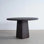 Modern simple solid wood dining table