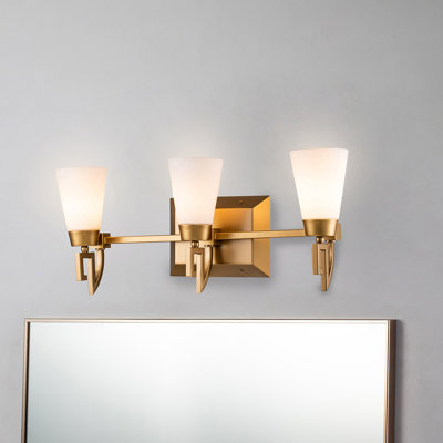 Lemuria 3 Light Vanity