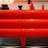 Creative Art Red Drawer Sideboard
