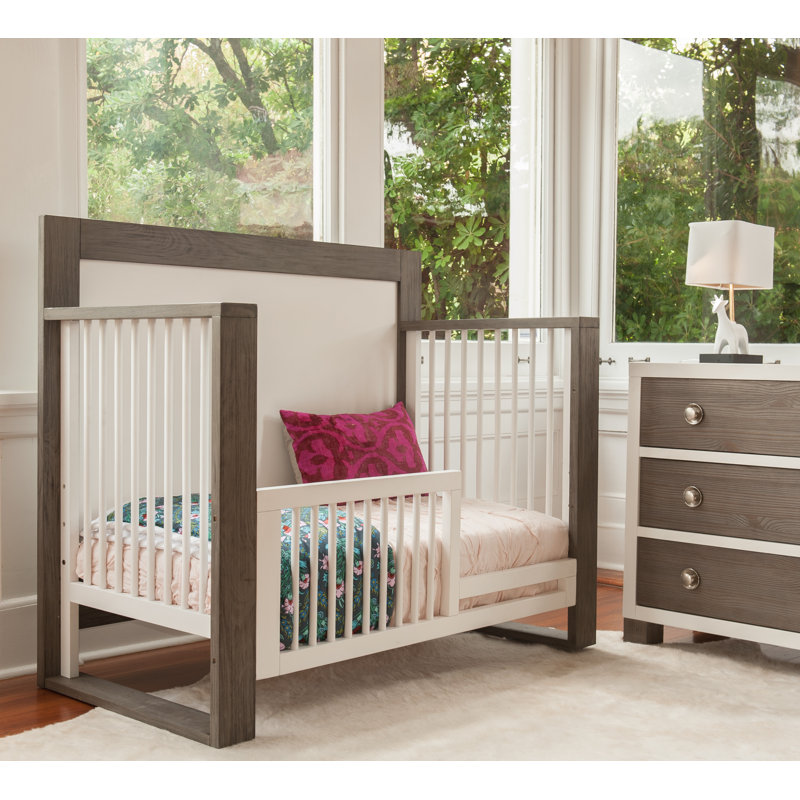 4 -in-1 Convertible Crib