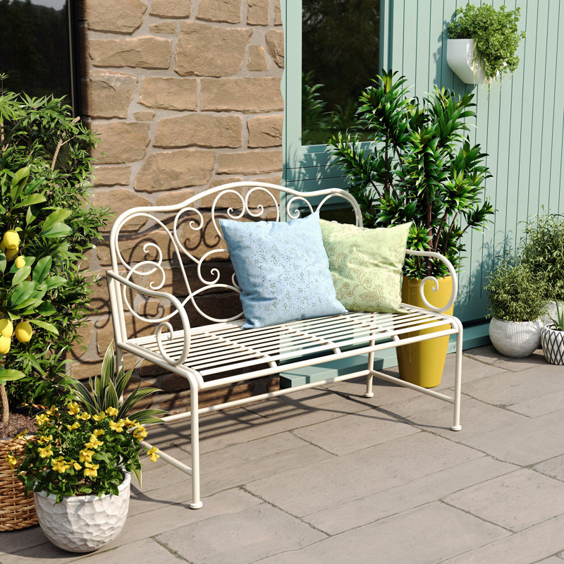 Outdoor Garden Bench