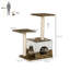 177.8 cm H Cat Tree / Condo