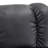 Swivel Recliners with Ottoman, Reclining TV Chairs with Vibration, Faux Leather Lounge Chair-2115537196