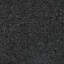 Vidaxl Rubber Pad Black Rubber Minimalist Office Non-Slip Square Durable-124587386