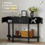Console 43,3 po Farmhouse-1880443013