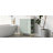 Bathroom vanity with Right side storage