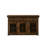Handmade 54" Wide - 3 Drawer Rustic Wood Sideboard