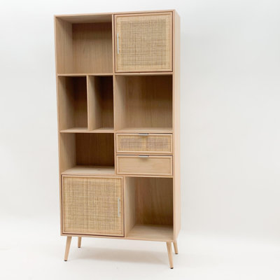 189cm H x 92cm W Bookcase