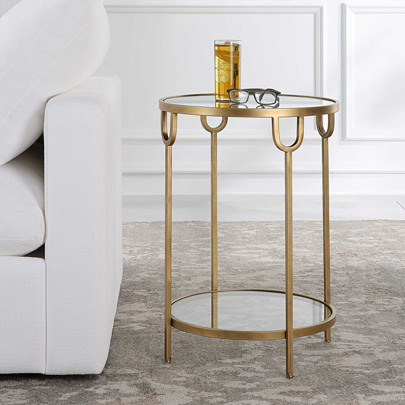 Quanda End Table