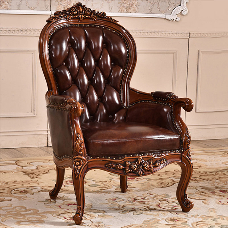 Fauteuil large de 29,52 po Halstad