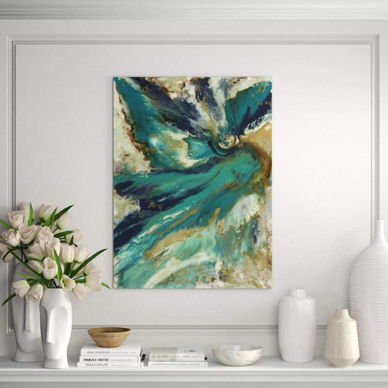 Taking Flight Print by Blakely Bering, 71" H x 47" W, Frameless Print - Outdoor