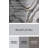 Machine Washable Blue Area Rug-1111323095
