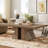 47-Inch Rectangular Wood Coffee Table-113988950
