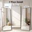 Miroir de plancher rectangulaire Chakong-897423234-919878832