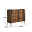 Brannan 120cm W 4 - Drawer Chest of Drawers