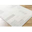 Tapis rectangulaire en laine Ronaldo-633457397