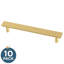 Ensemble de poignées pour barre centrale simple 5,0625 po-109125490-45428200