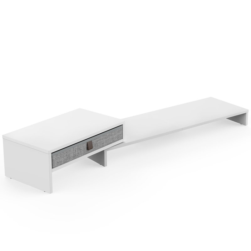 Manufactured Wood Monitor Stand