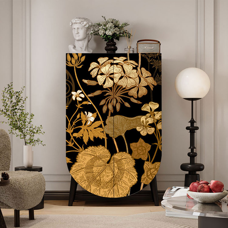 Nouvelle garde-robe rétro de style chinois