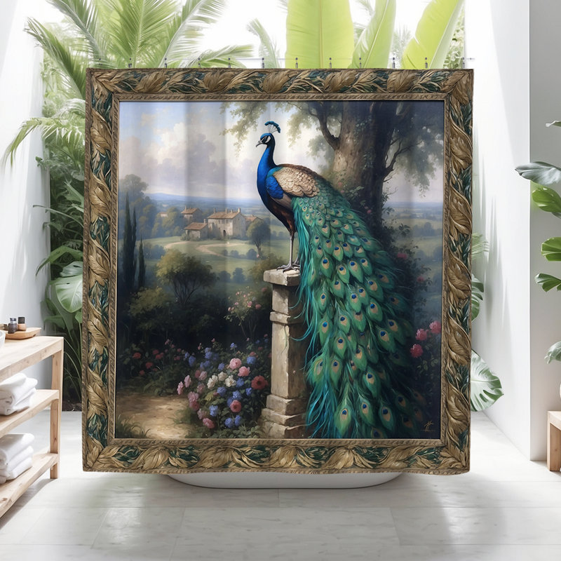 Shower Curtain