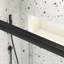 Bypass Shower Door, Sliding Door, With 1/4" Tempered Glass 50-54"X70"-113930982