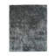 Tapis à poils longs en polyester touffeté à la main - Rectangle, couleur gris anthracite, conception unie, tapis antidérapants faits à la main épais pour le salon, la chambre à coucher-1104357282-1088607441