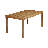 Linear Dining Table-119275983