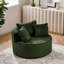 45.87 " Corduroy Sofa