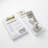 Essex Modern Interior Door Lever-71089284-71089285-71089287
