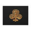 Art mural sur toile 3D Gold