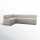 Brandt Modular Upholstered Sectional