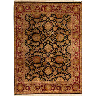 Avalon Wool Oriental Area Rug