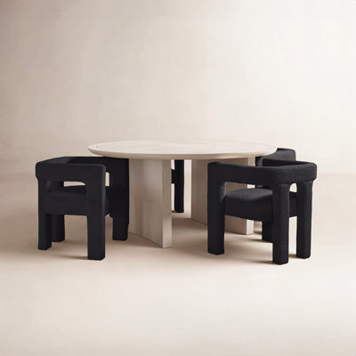 Aruna 5 - Piece Extendable Dining Set