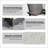 Albright 6 Person Patio Dining Set With Cushions