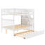 Lit superposé double avec couchette Ereline par Harriet Bee-1843609003