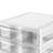 Plastic Storage Bin