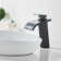Single-Hole Bathroom Faucet with Drain Assembly