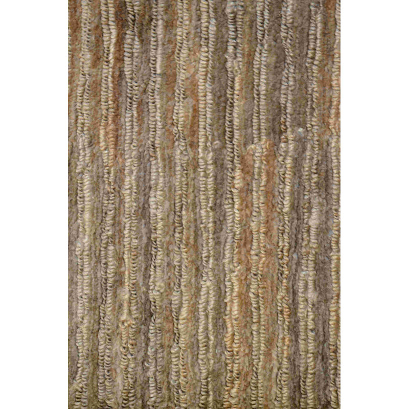 Jute / Sisal Area Rug in Brown