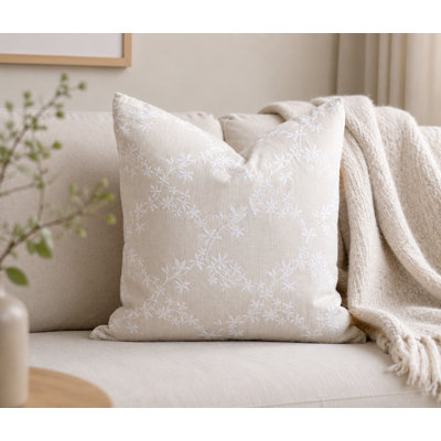 Solid Colour Throw Pillow