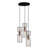 Sanez 3 - Light Cylinder Chandelier