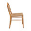 Chaise d'appoint de patio Darshaun-658864914
