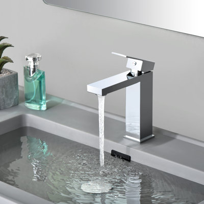Laurine Mono Basin Mixer