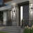 Benis Aluminum LED Wall Light