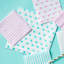 Papersoft Spunlace Square Napkins-396055889-396055890